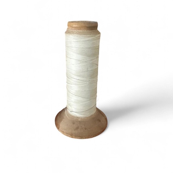 Antique American Thread Co Intrinsic Cord Twist Thread Spool - Picture 1 of 5